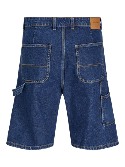 Jeans Carpenter Baggy Jack&Jones blu