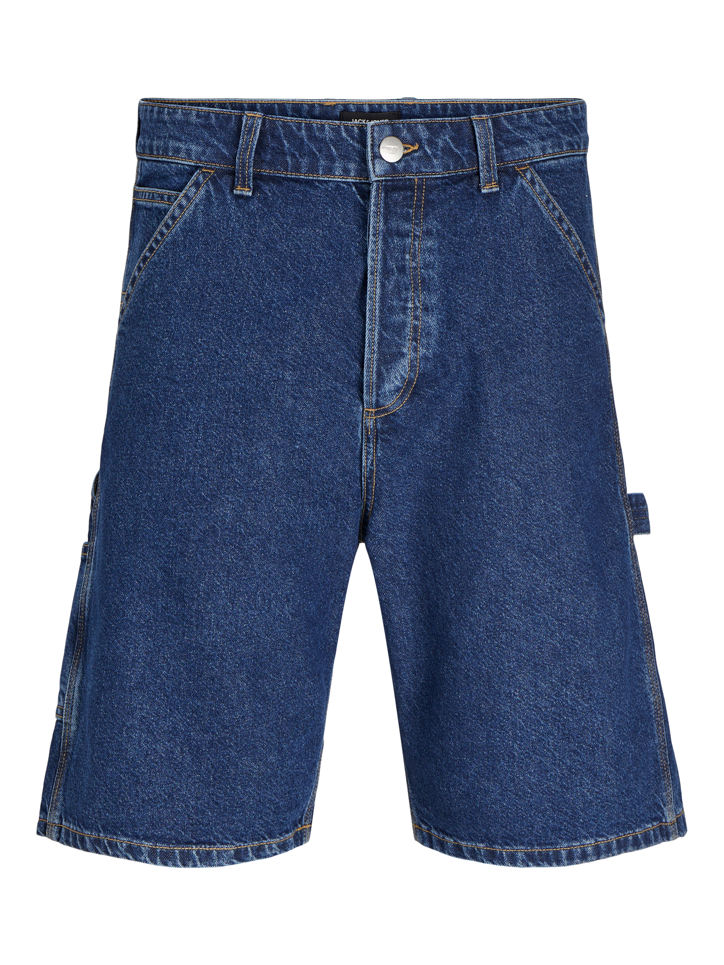 Jeans Carpenter Baggy Jack&Jones blu