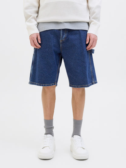 Jeans Carpenter Baggy Jack&Jones blu