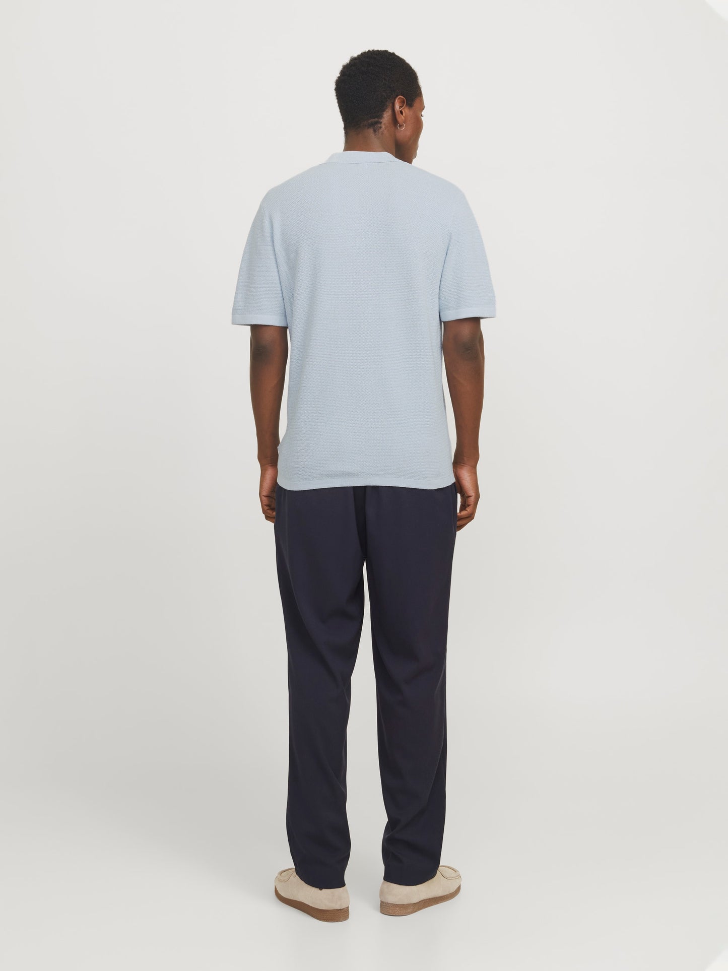 Polo Jack&Jones celeste