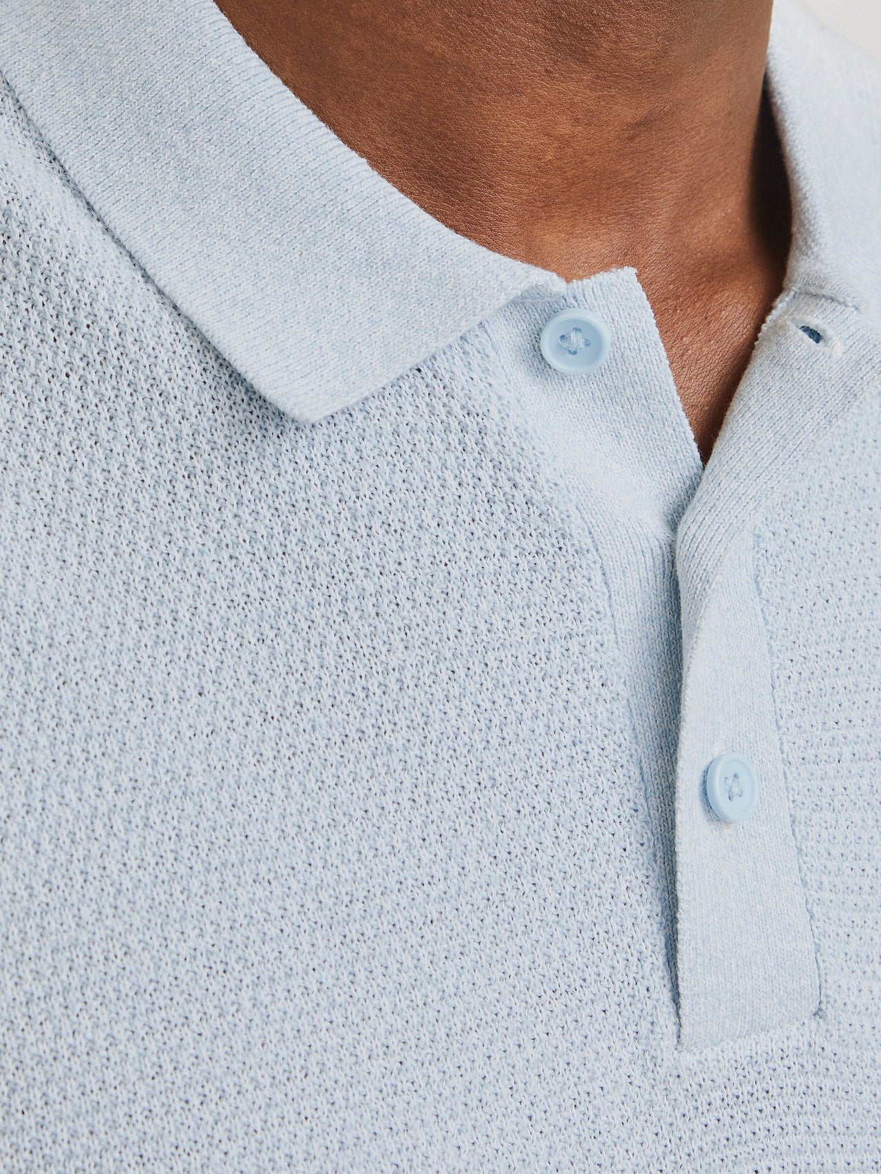 Polo Jack&Jones celeste