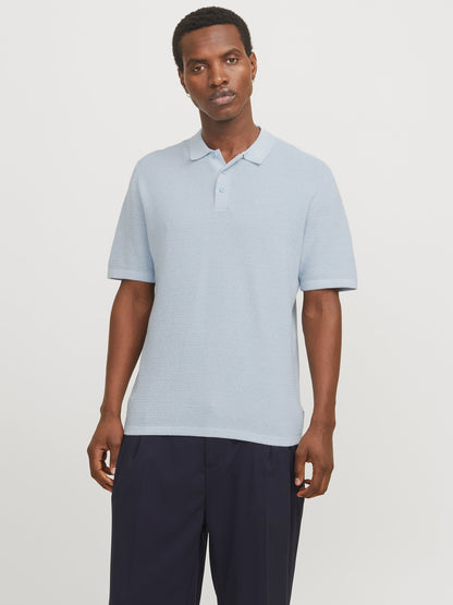 Polo Jack&Jones celeste