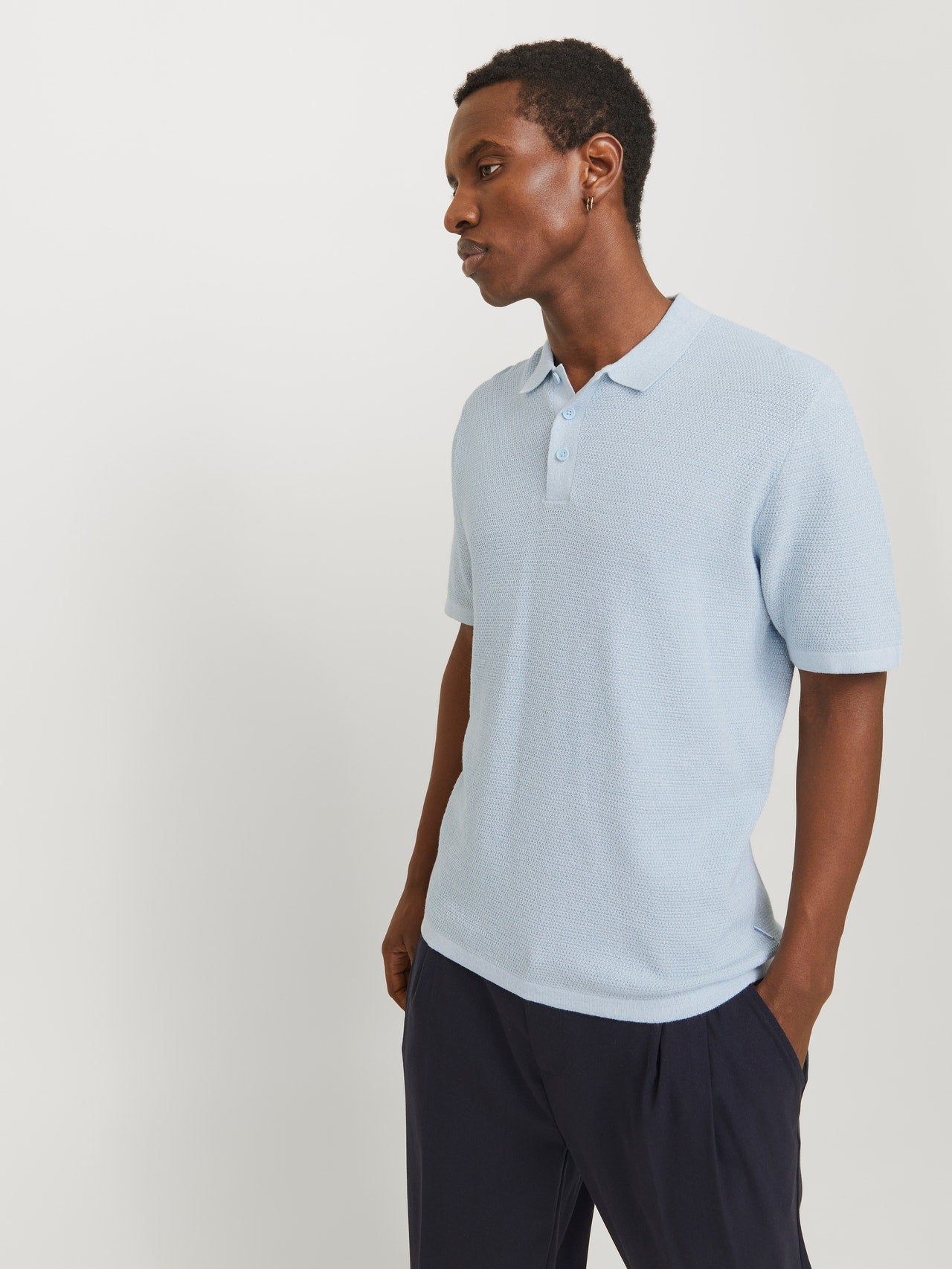 Polo Jack&Jones celeste