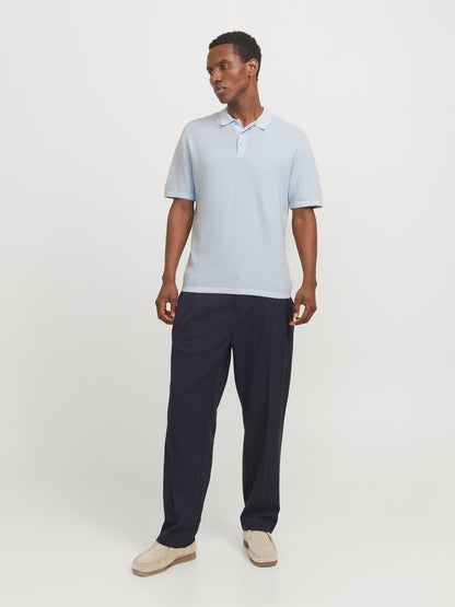 Polo Jack&Jones celeste