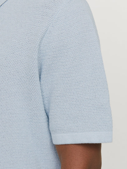 Polo Jack&Jones celeste