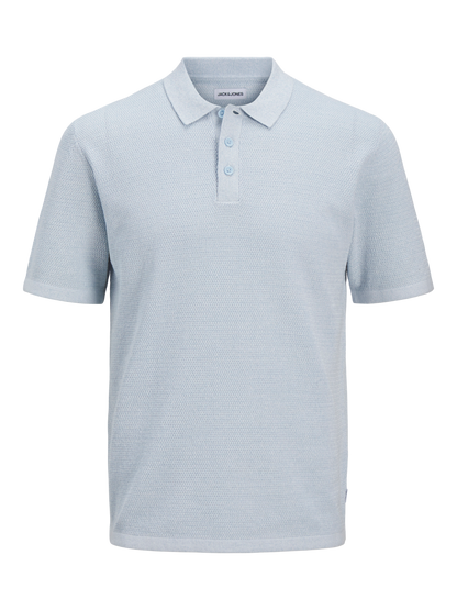 Polo Jack&Jones celeste