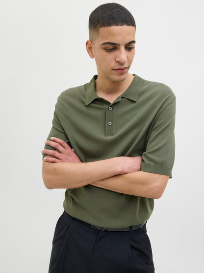 Polo Jack&Jones verde