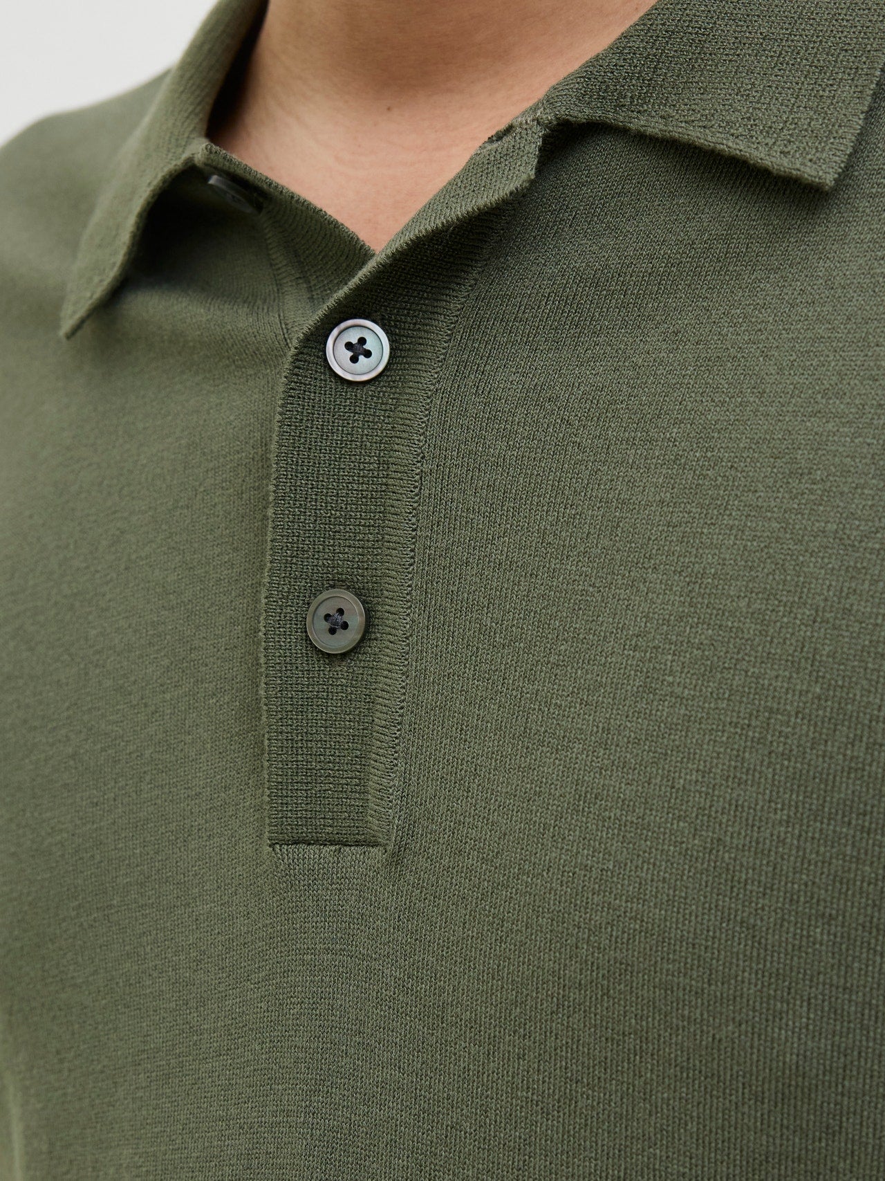 Polo Jack&Jones verde