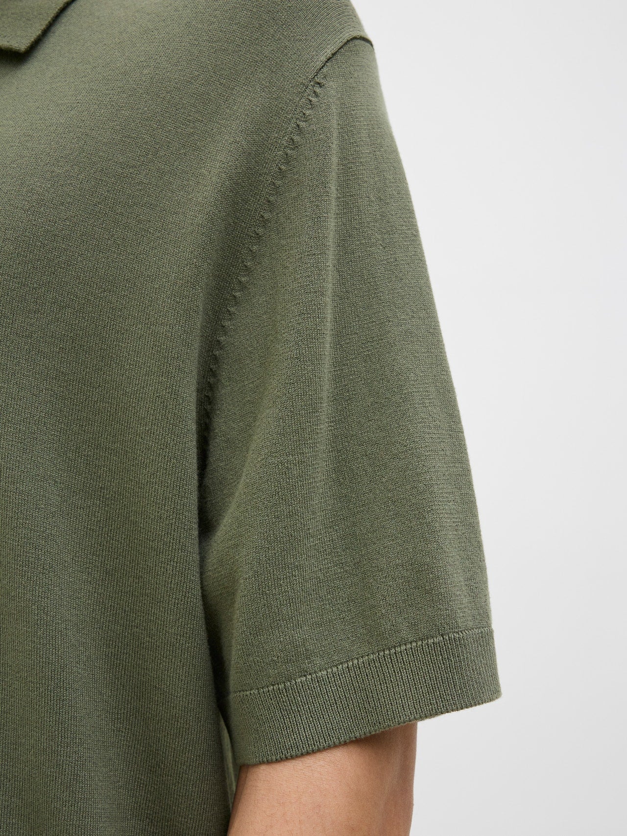 Polo Jack&Jones verde