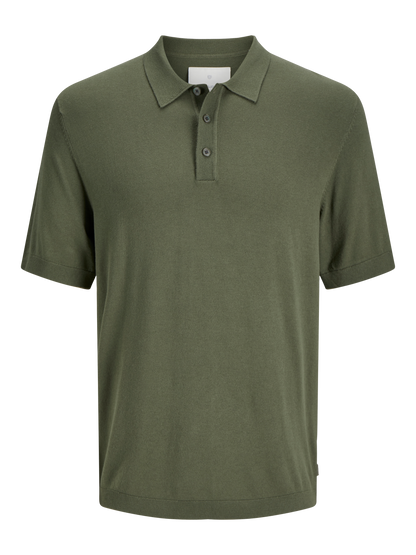 Polo Jack&Jones verde