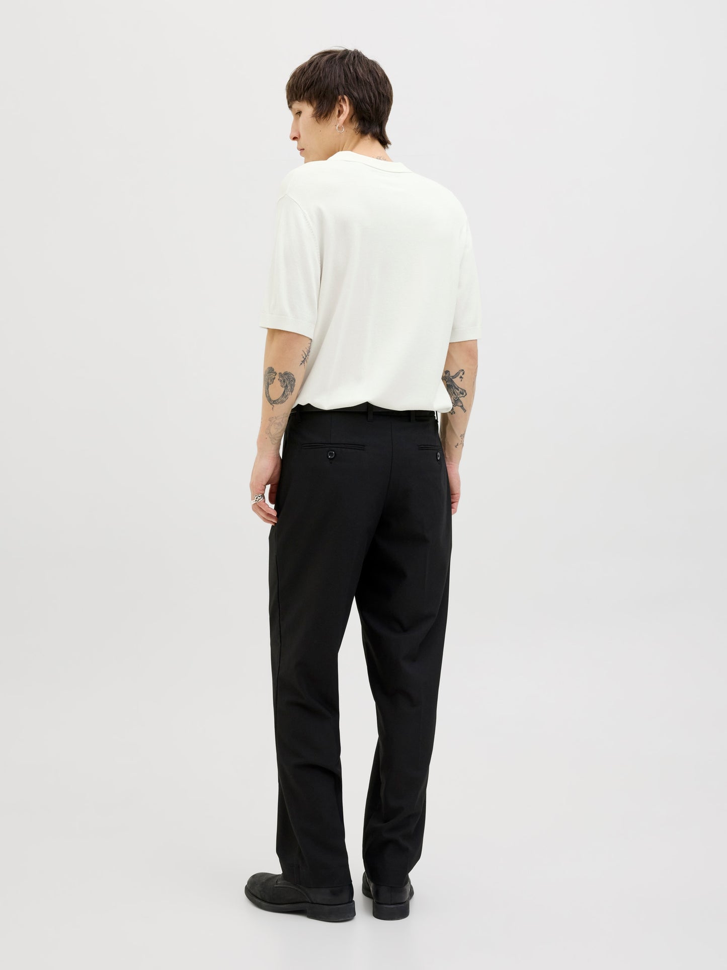 Polo Jack&Jones bianco