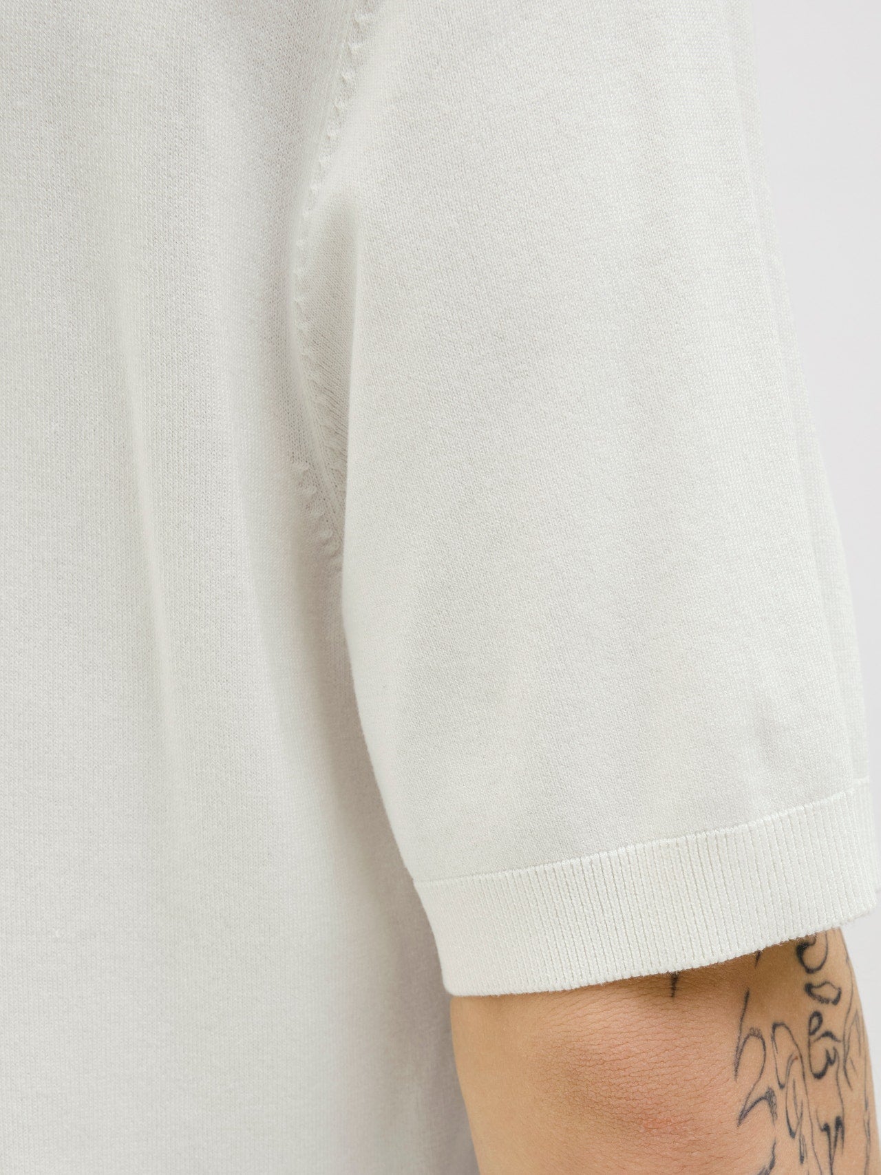 Polo Jack&Jones bianco