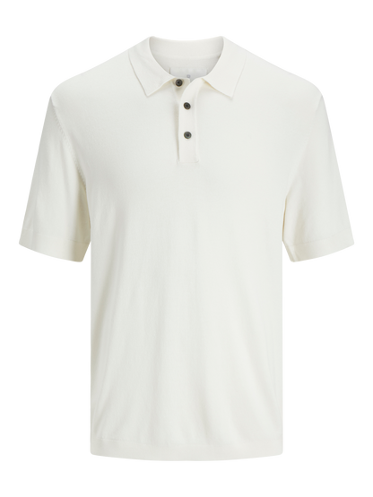 Polo Jack&Jones bianco