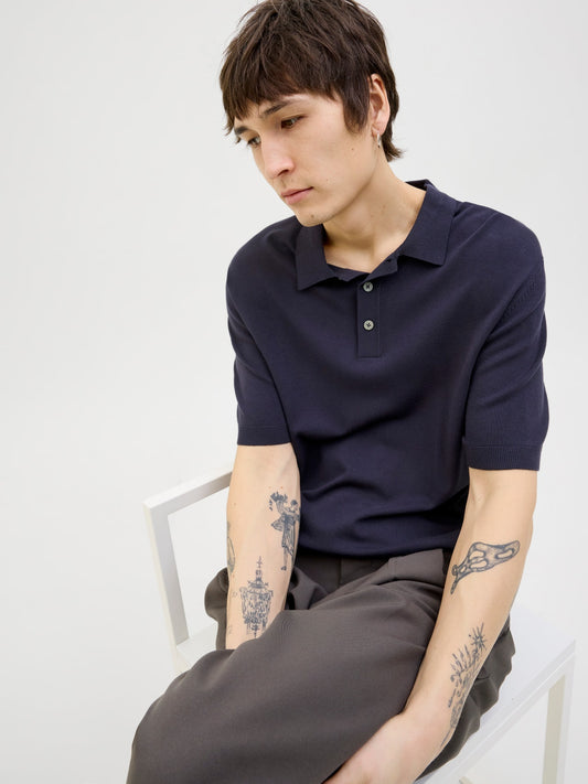 Polo Jack&Jones blu