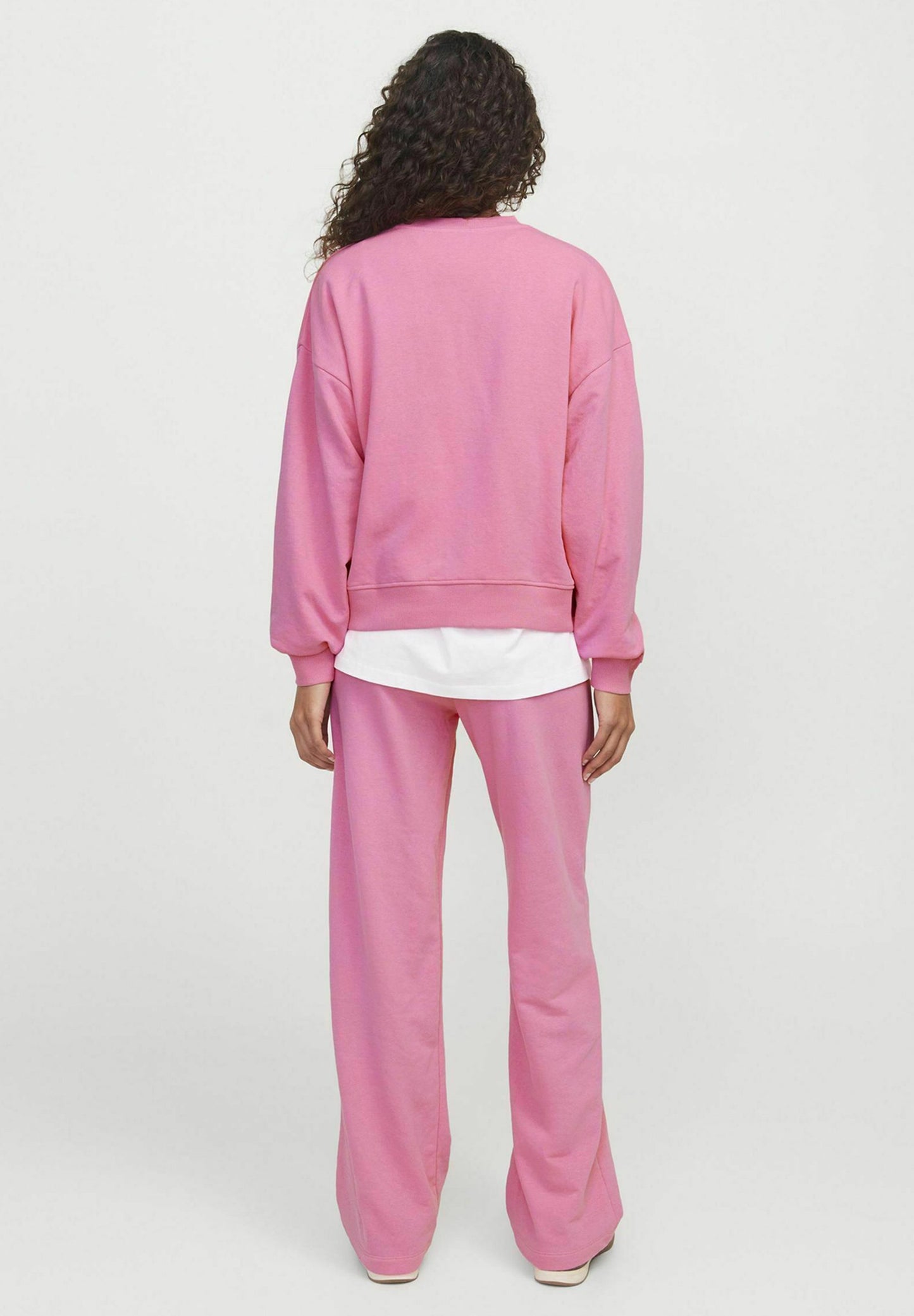 Felpa JJXX rosa