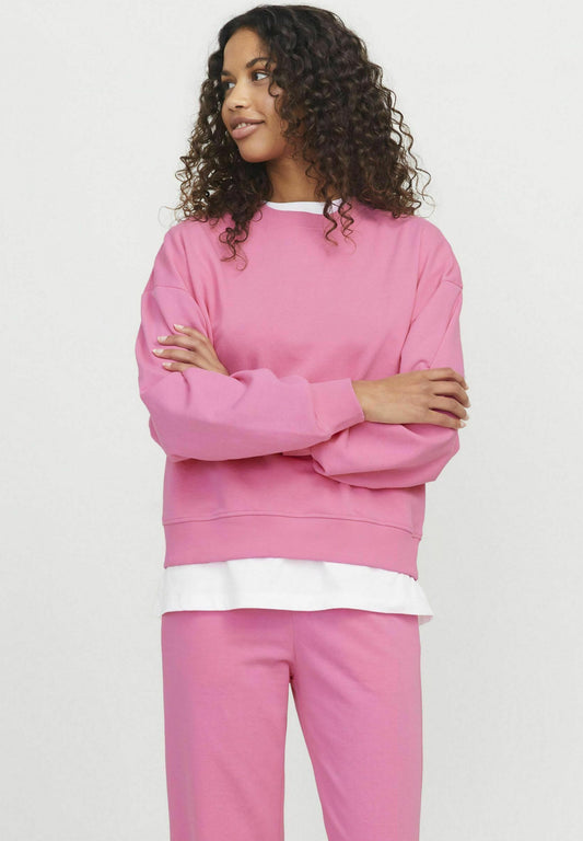 Felpa JJXX rosa