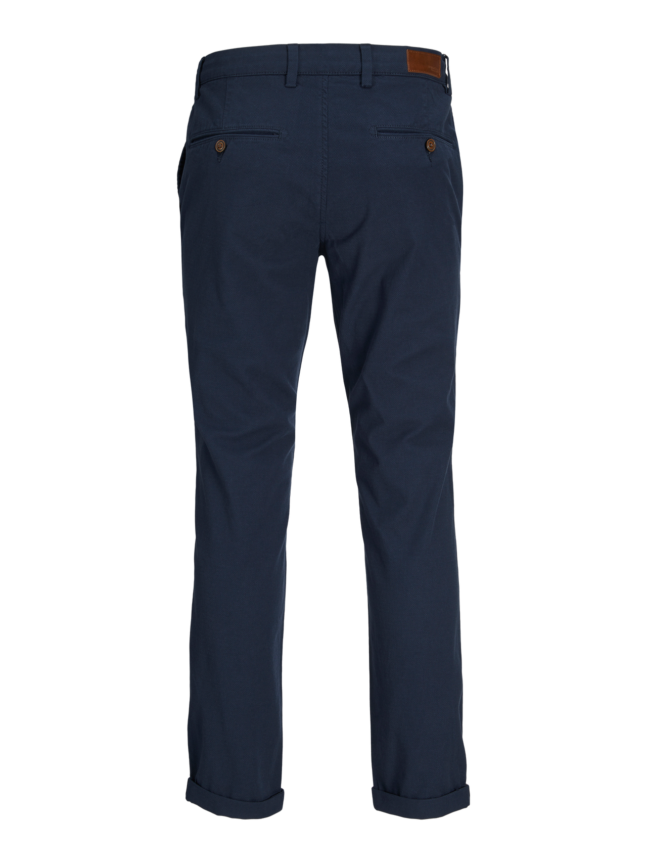 Pantaloni Slim Jack&Jones blu
