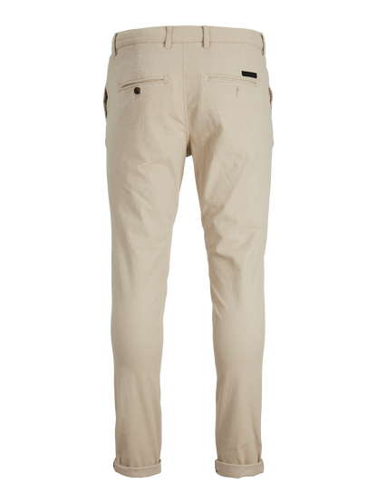 Pantaloni Slim Jack&Jones sabbia
