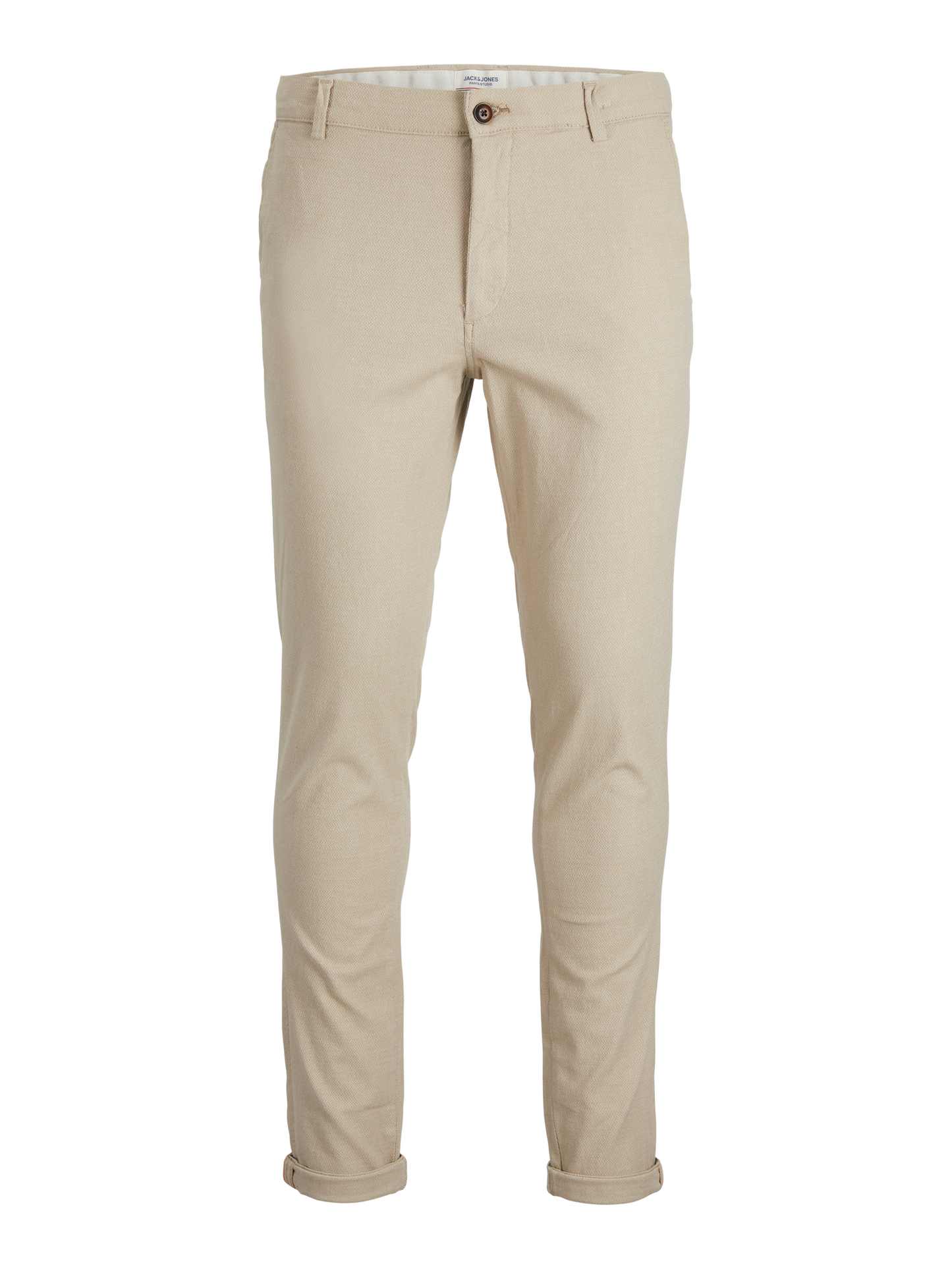 Pantaloni Slim Jack&Jones sabbia