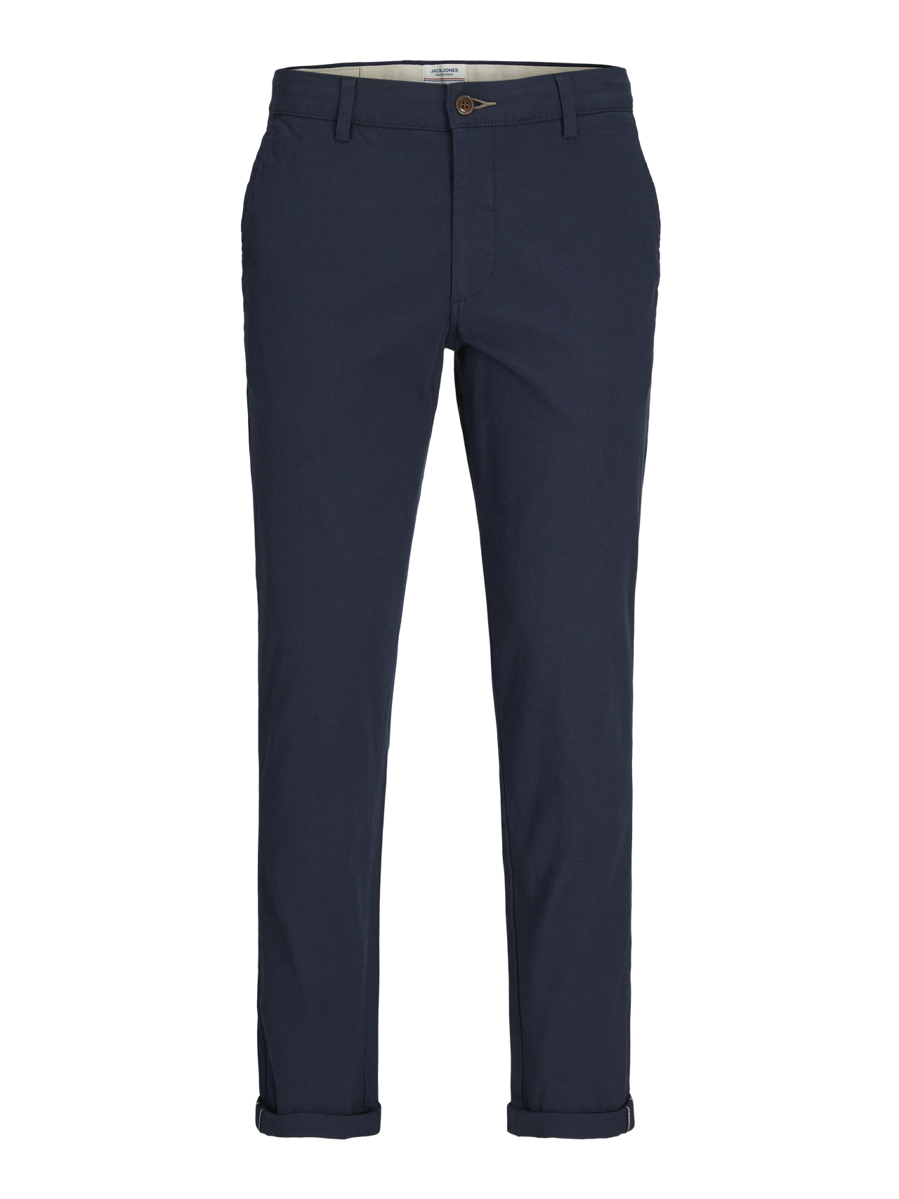 Pantaloni Slim Jack&Jones blu