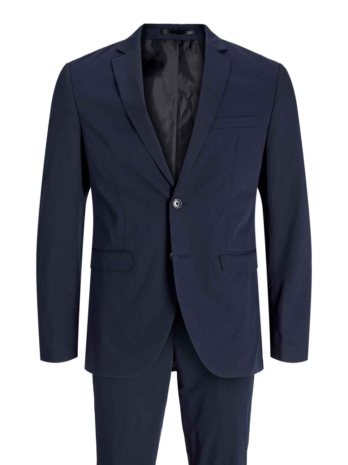 Giacca Slim Jack&Jones blu
