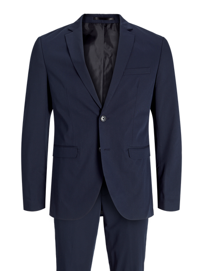 Giacca Slim Jack&Jones blu