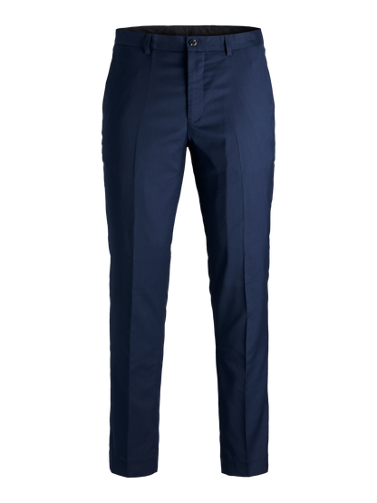 Pantaloni Slim Jack&Jones blu