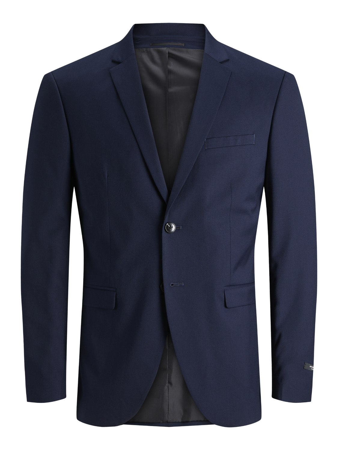 Giacca Slim Jack&Jones blu