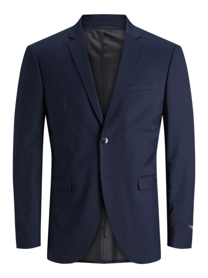 Giacca Slim Jack&Jones blu