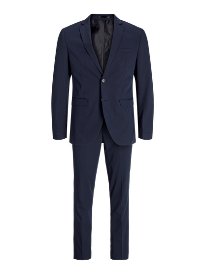 Pantaloni Slim Jack&Jones blu