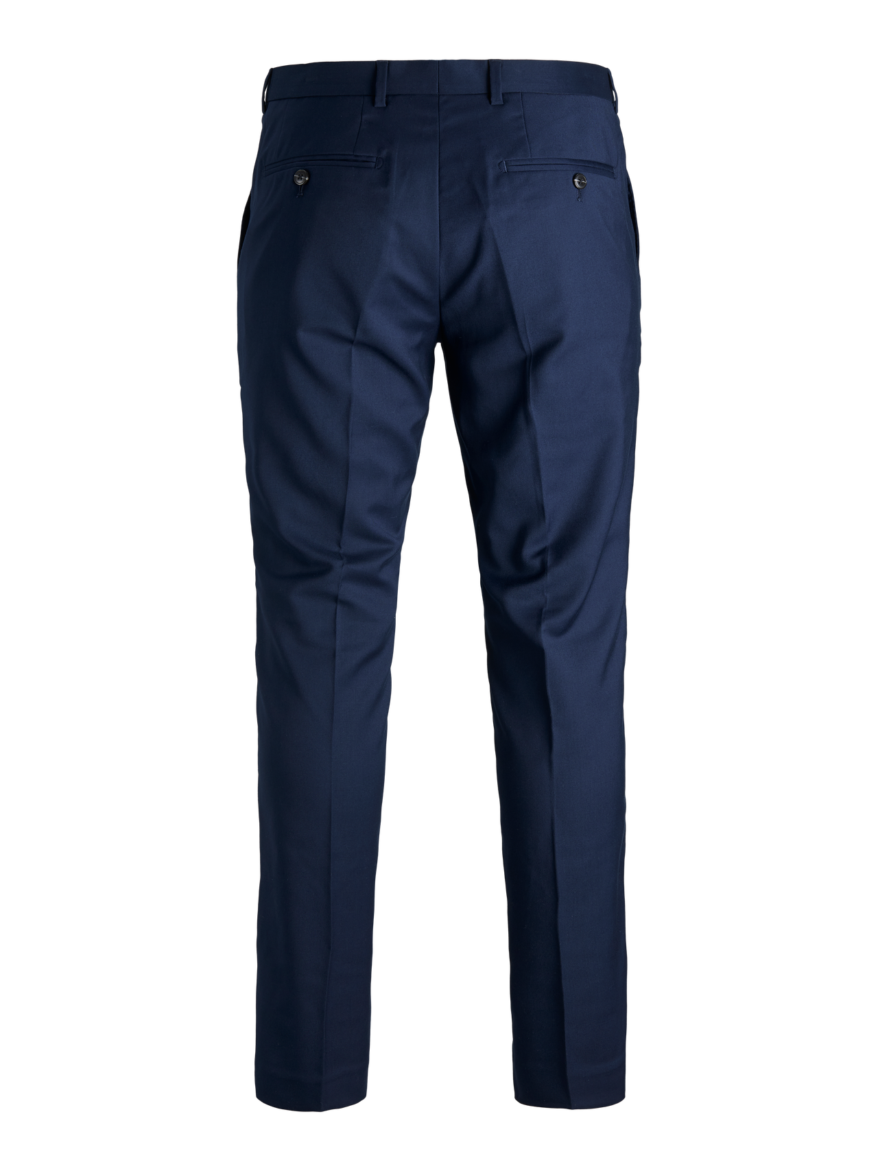 Pantaloni Slim Jack&Jones blu