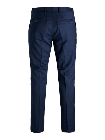 Pantaloni Slim Jack&Jones blu