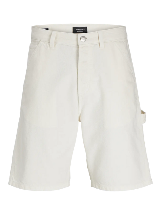 Jeans Carpenter Baggy Jack&Jones bianco