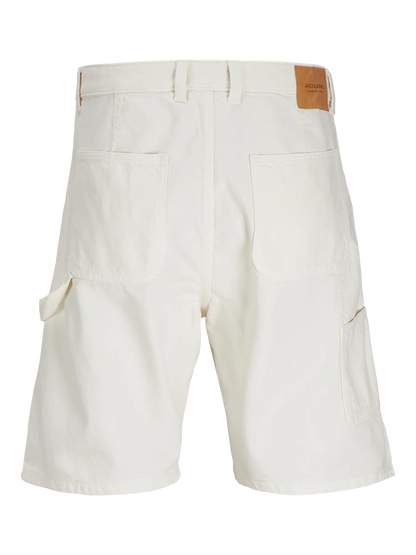 Jeans Carpenter Baggy Jack&Jones bianco