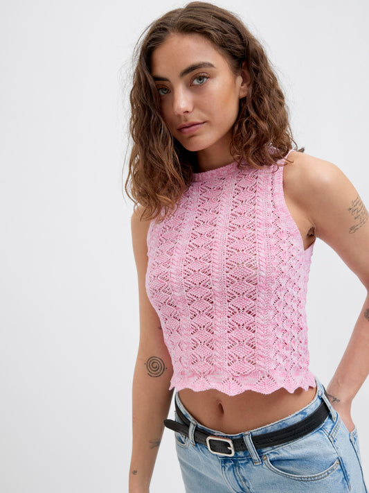 Maglia JJXX rosa
