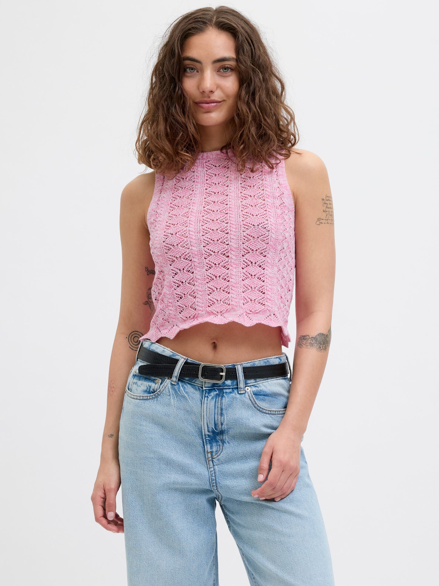 Maglia JJXX rosa