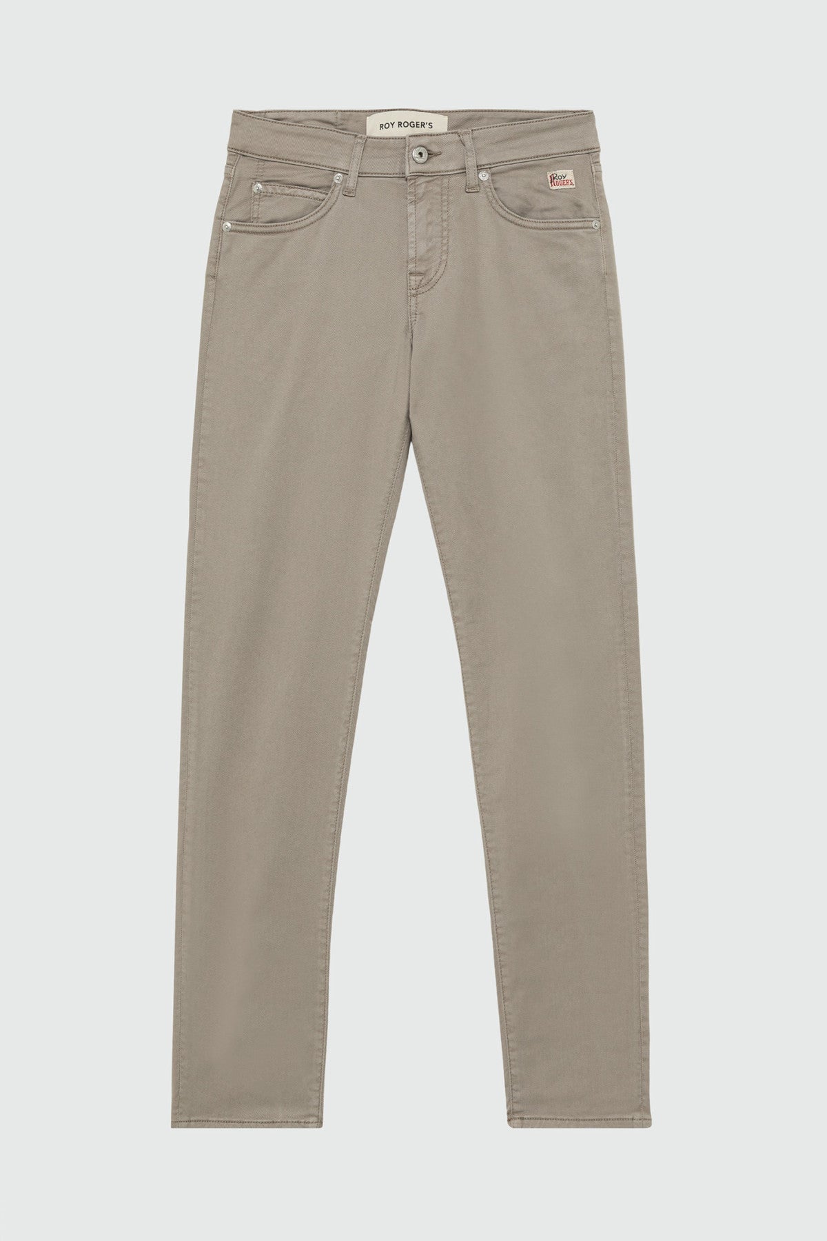 Pantalone 517 Slim Roy Roger's beige