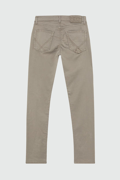 Pantalone 517 Slim Roy Roger's beige