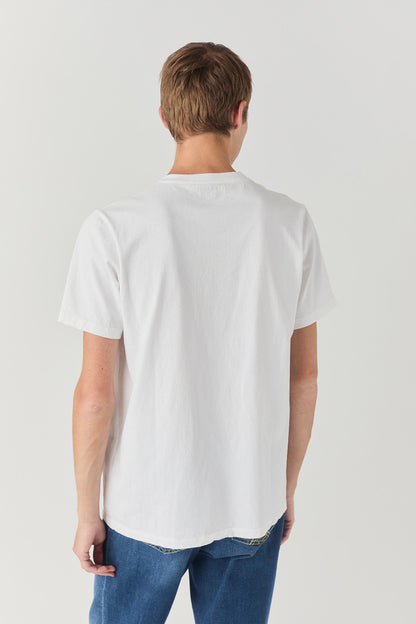 Jeans Regular Roy Roger's bianco
