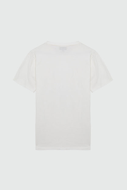Jeans Regular Roy Roger's bianco
