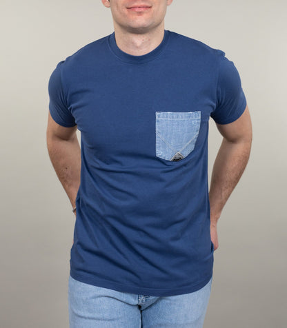 Jeans Regular Roy Roger's blu
