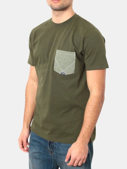 Jeans Regular Roy Roger's verde