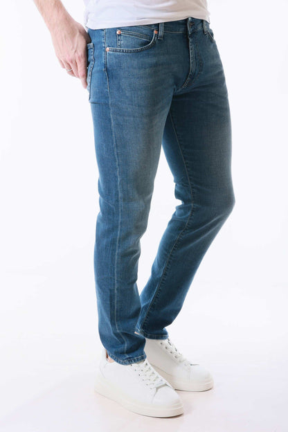 Jeans 517 Slim Roy Roger's denim