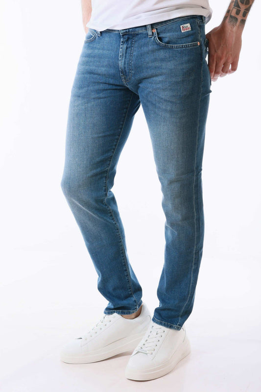 Jeans 517 Slim Roy Roger's denim