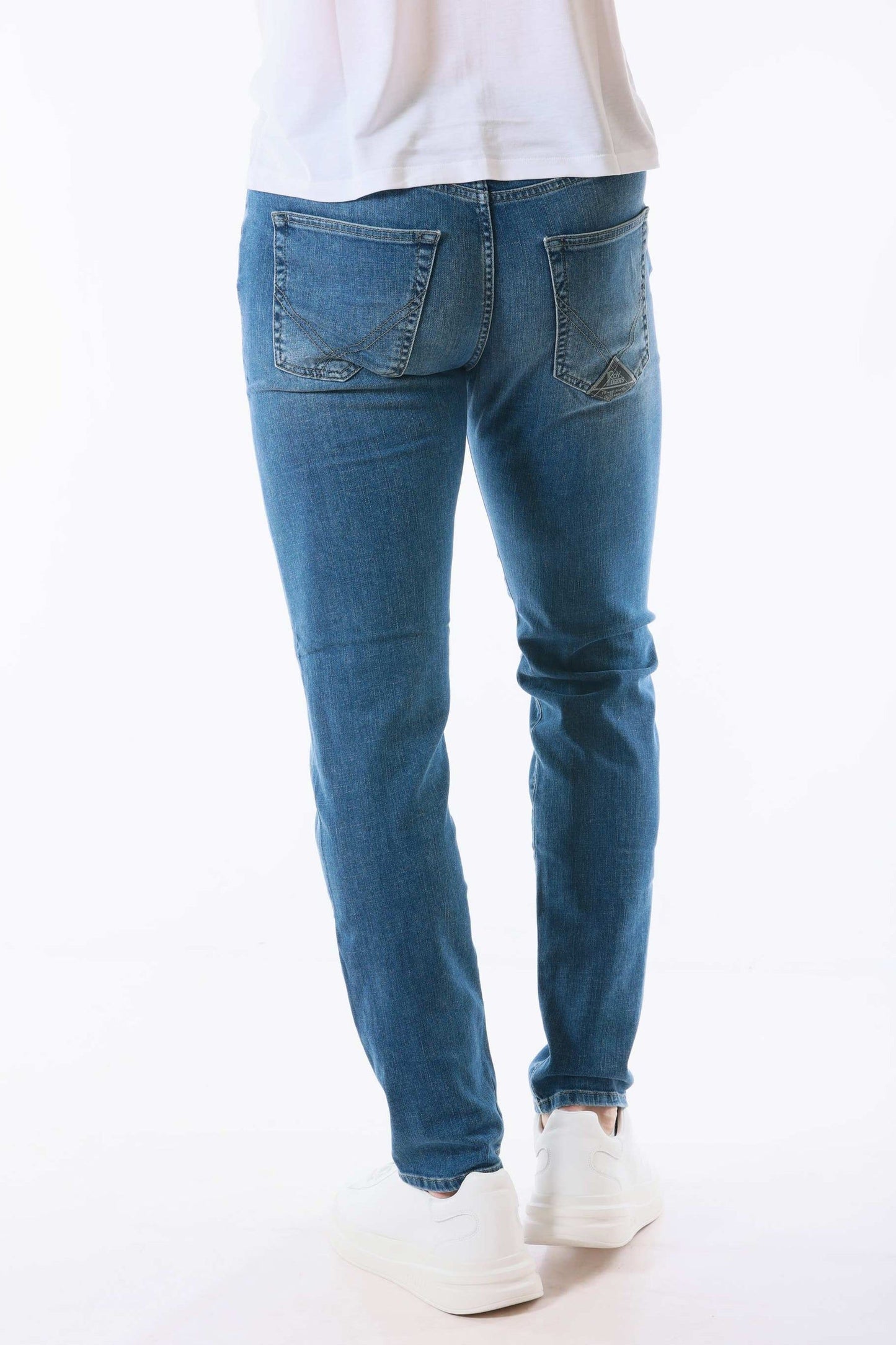 Jeans 517 Slim Roy Roger's denim