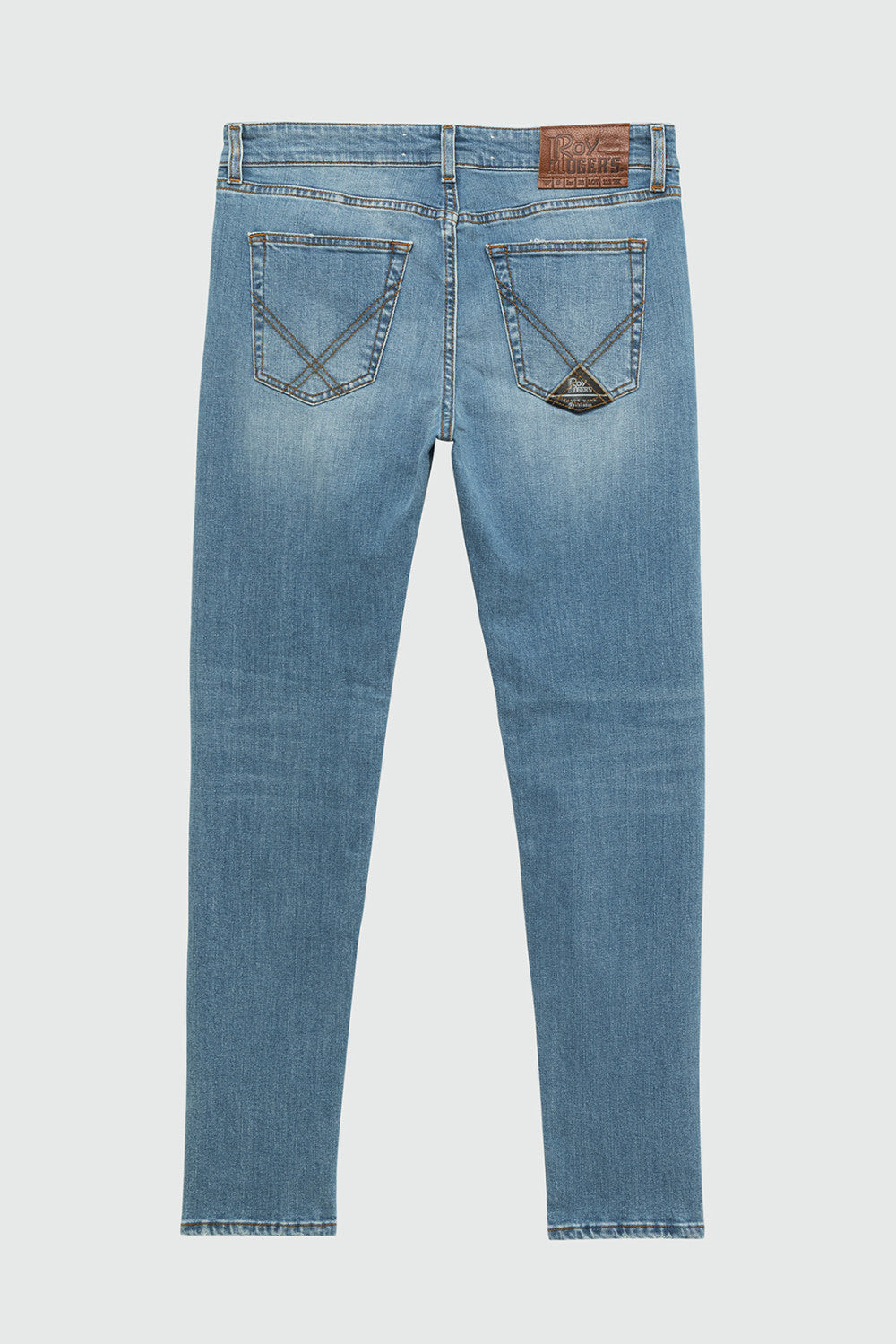 Jeans 517 Slim Roy Roger's denim