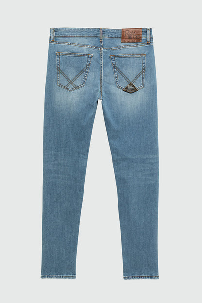 Jeans 517 Slim Roy Roger's denim