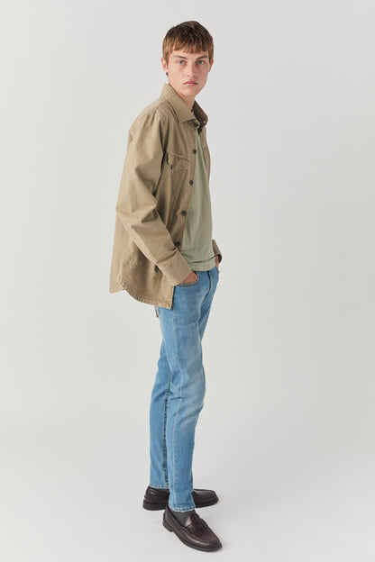 Jeans 517 Slim Roy Roger's denim