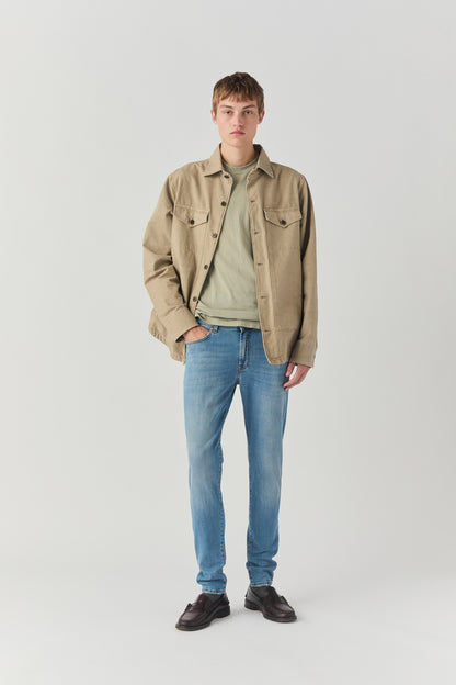 Jeans 517 Slim Roy Roger's denim