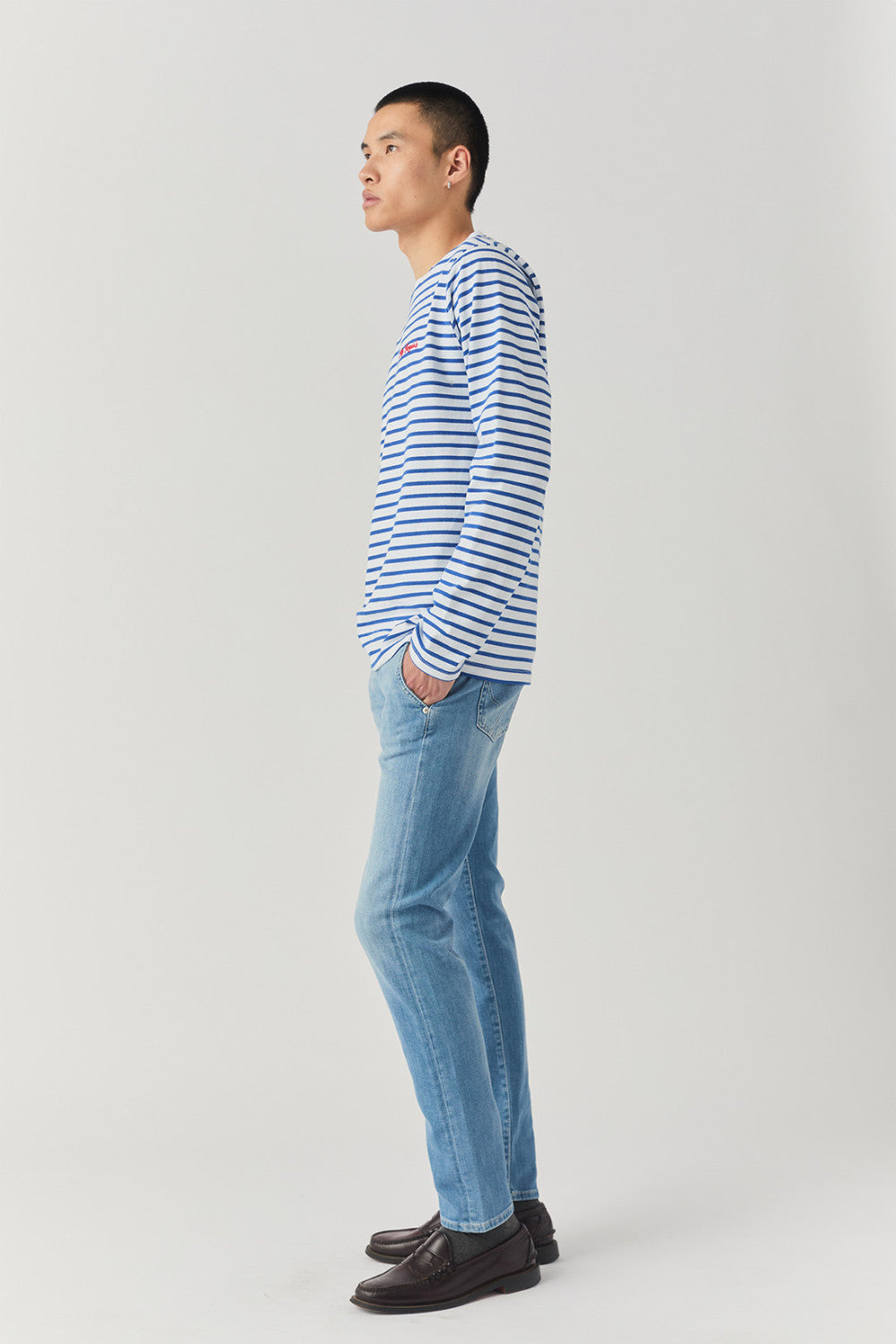 Jeans Slim Roy Roger's denim